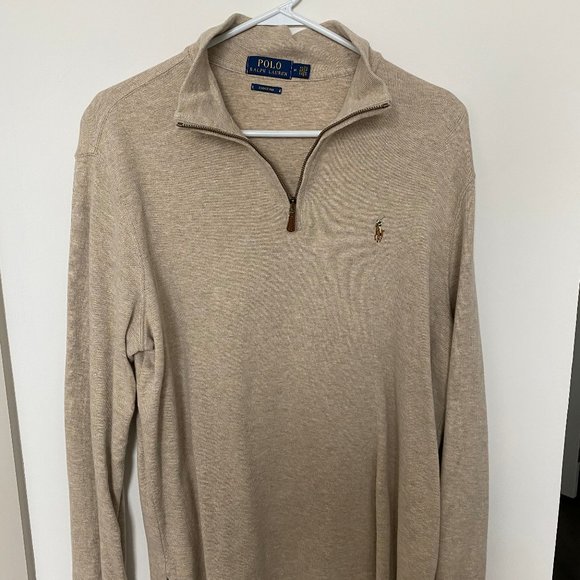 Polo Ralph Lauren Other - POLO Ralph Lauren. Estate Men’s Rib Pull Over M